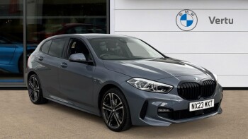 BMW 1 Series 118i [136] M Sport 5dr Step Auto [LCP] Petrol Hatchback